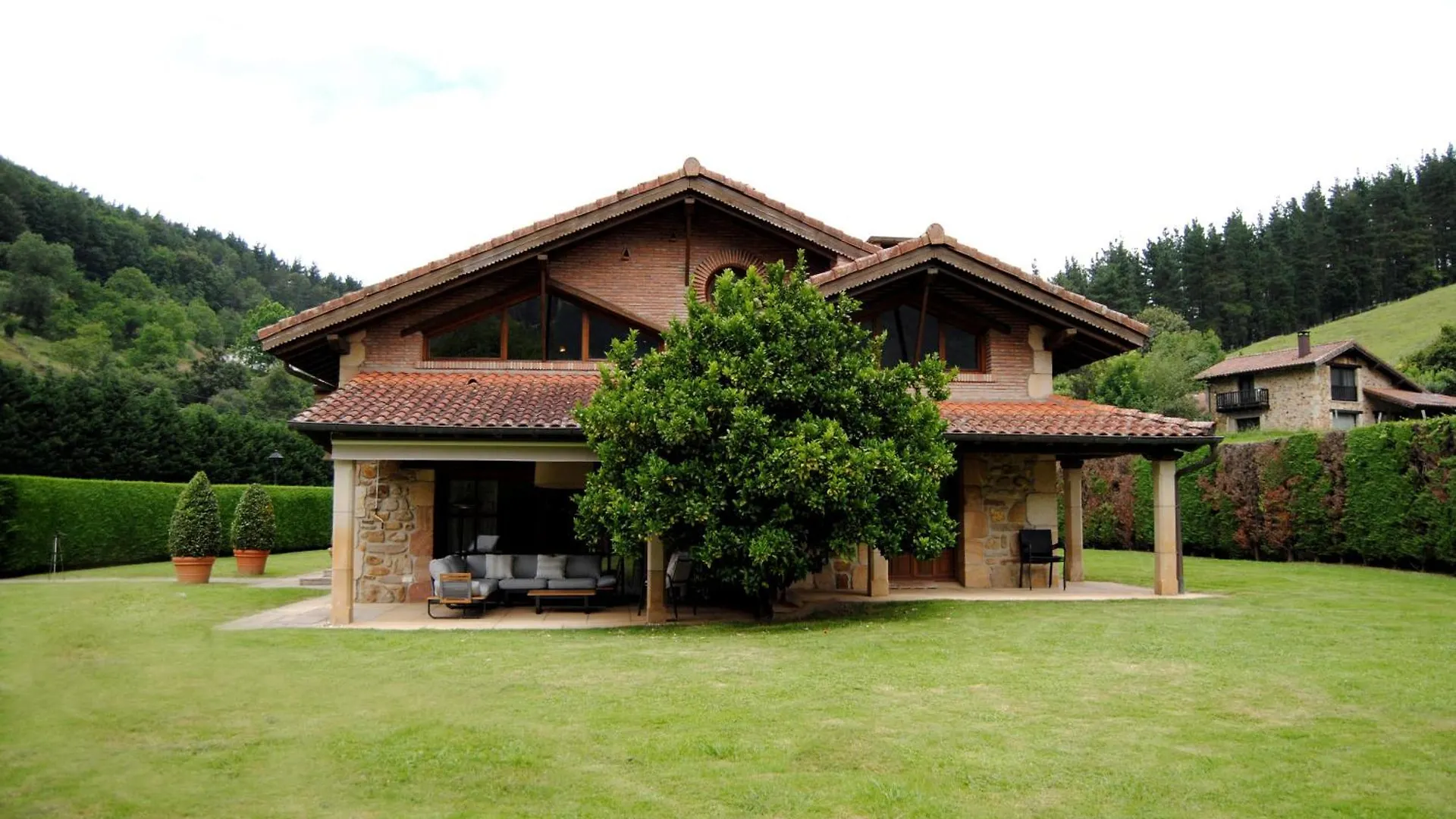 Axpe Serenity House By Kabia Gestion Axpe de Busturia